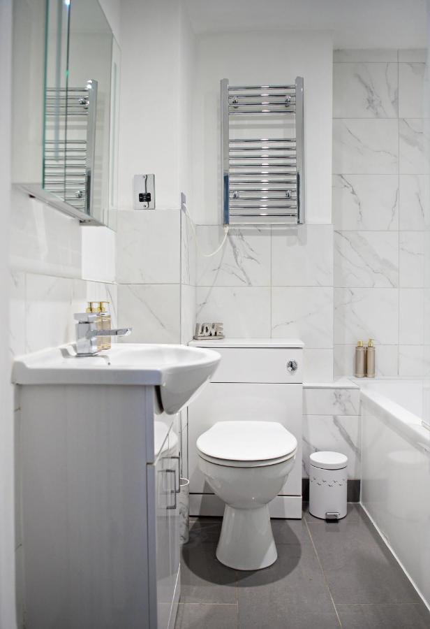 Apartament Stylish Studio With Sea Views Okręg wyborczy Hove Zewnętrze zdjęcie