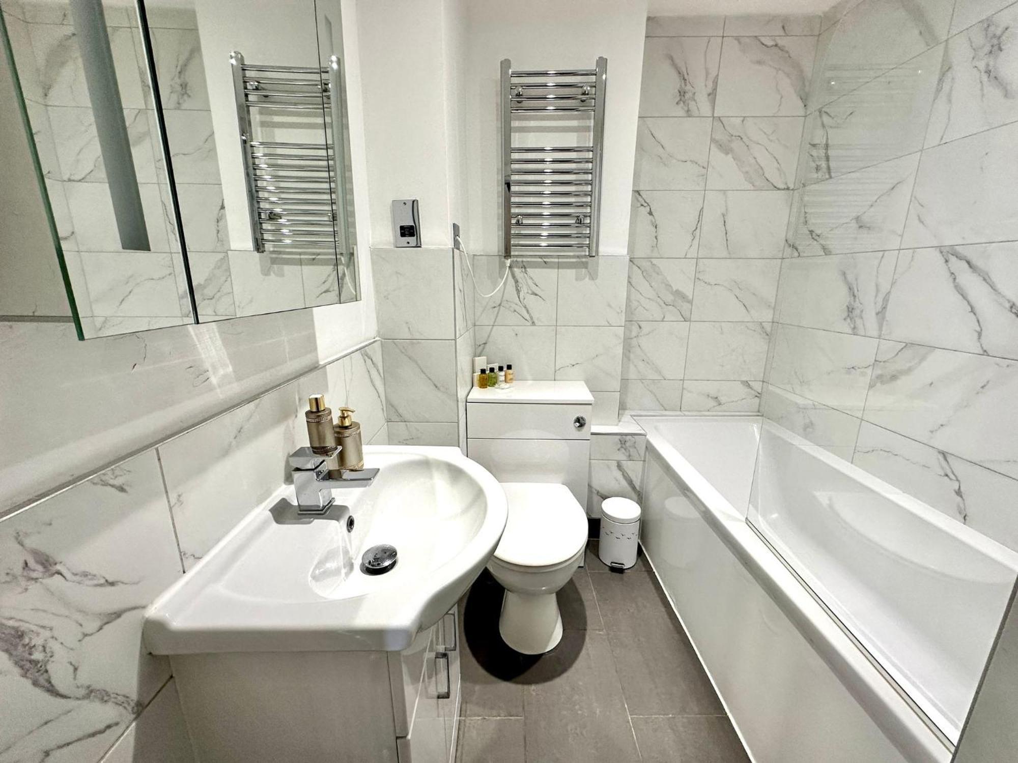 Apartament Stylish Studio With Sea Views Okręg wyborczy Hove Zewnętrze zdjęcie